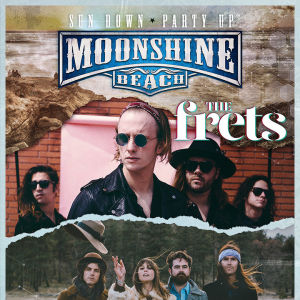 The Frets and Coral Bells Live at Moonshine Beach, Thursday, February 27th, 2020