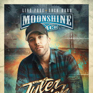 TYLER RICH WITH TEDDY ROBBY LIVE AT MOONSHINE BEACH, Wednesday, June 10th, 2020