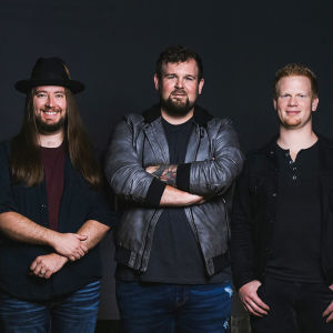 Three Lane Live at Moonshine Beach, Saturday, May 9th, 2020