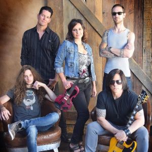 Georgia Chrome Live at Moonshine Beach, Saturday, June 13th, 2020