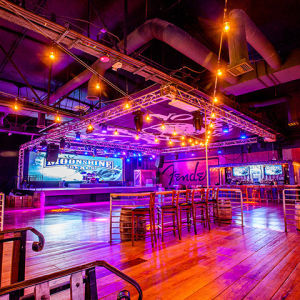 Lightning Drive Live at Moonshine Beach, Friday, June 18th, 2021