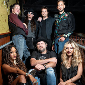 Lightning Drive Live at Moonshine Beach, Friday, August 13th, 2021