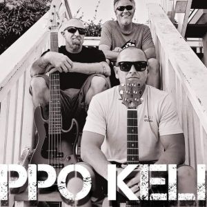 Cappo Kelley Live at Moonshine Beach, Sunday, August 29th, 2021