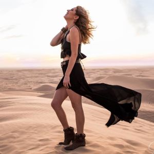 Cassie B Project Live at Moonshine Beach, Friday, October 22nd, 2021