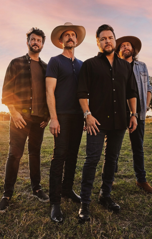 SOLD OUT: Eli Young Band Live in Concert at Moonshine Beach - Moonshine Beach