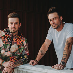 Love and Theft Live in Concert at Moonshine Beach, Thursday, August 25th, 2022