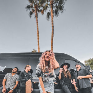 Cassie B Project Live at Moonshine Beach, Friday, December 30th, 2022