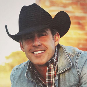 Aaron Watson with Chancey Williams at Moonshine Beach, Thursday, May 11th, 2023