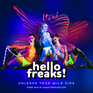 Hello Freaks, Friday, September 20th, 2019