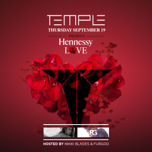 Hennessy Love, Thursday, September 19th, 2019