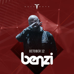 Benzi, Saturday, October 12th, 2019