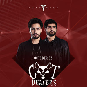 Cat Dealers, Saturday, October 5th, 2019