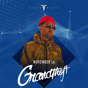 Grandtheft, Saturday, November 16th, 2019