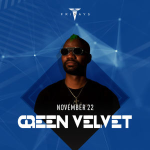 Green Velvet, Friday, November 22nd, 2019