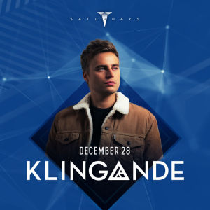 Klingande, Saturday, December 28th, 2019