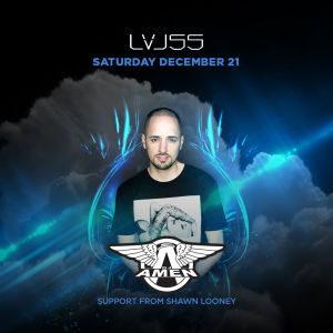 DJ Amen, Saturday, December 21st, 2019