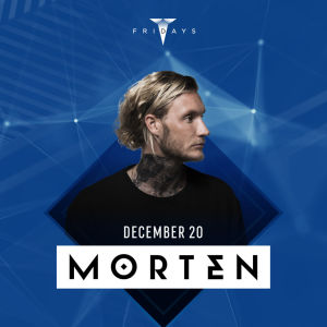 MORTEN, Friday, December 20th, 2019