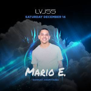 Mario E., Saturday, December 14th, 2019