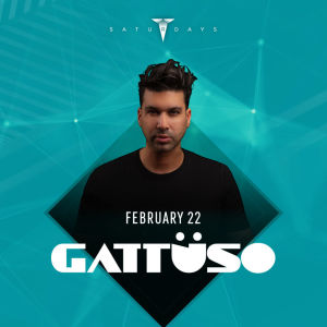 GATTÜSO, Saturday, February 22nd, 2020
