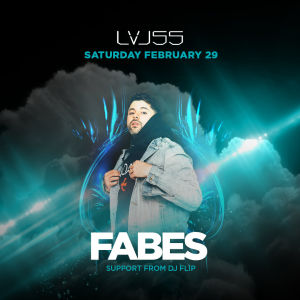 Fabes, Saturday, February 29th, 2020