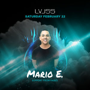 Mario E, Saturday, February 22nd, 2020