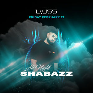 Shabazz, Friday, February 21st, 2020