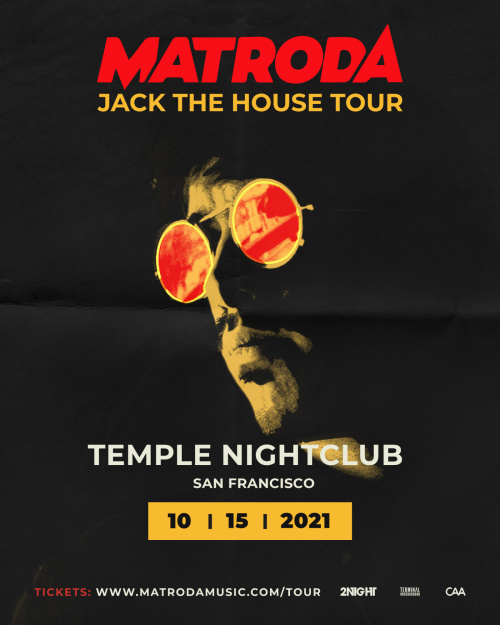 Matroda - Temple Nightclub