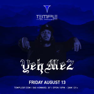 YehMe2, Friday, August 13th, 2021