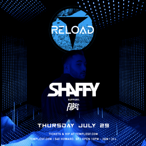 Shaffy & Fabes, Thursday, July 29th, 2021