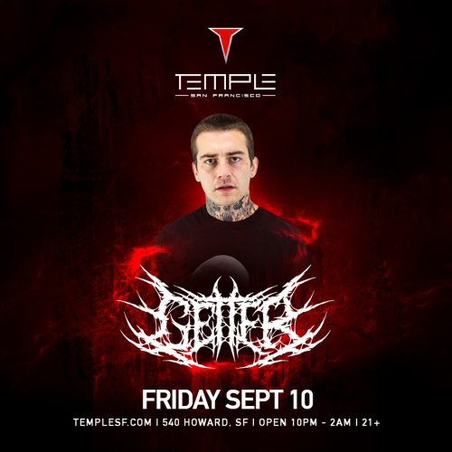 Getter - Temple Nightclub