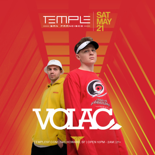 Volac - Temple Nightclub