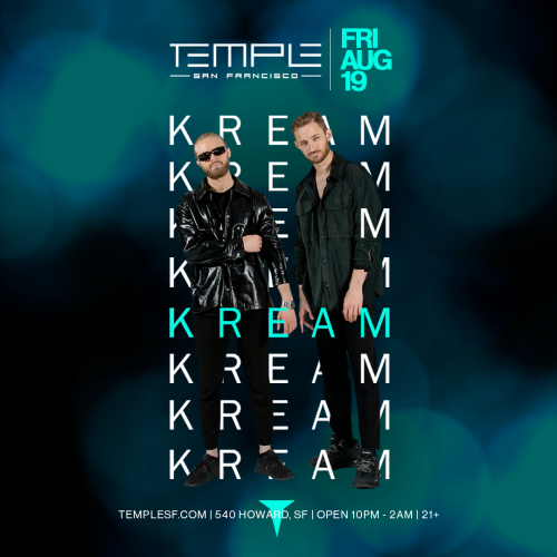 KREAM - Temple Nightclub