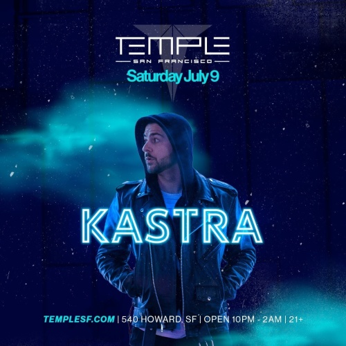 Kastra - Temple Nightclub