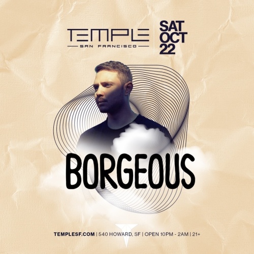 Borgeous - Temple Nightclub