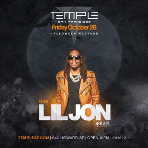 Lil Jon, Friday, October 28th, 2022