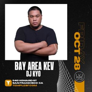 BayAreaKev @ LVL 55, Friday, October 28th, 2022