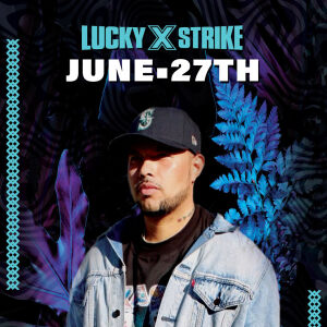 Latin Saturdays with DJ Note with DJ Dubaye in the Grand Lounge, Saturday, June 27th, 2026