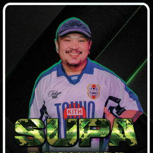 Supa Saturdays with DJ Supagi & Jadow in the Lucky Lounge, Saturday, June 27th, 2026