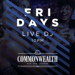 COMMONWEALTH FRIDAYS, Friday, February 14th, 2020