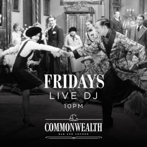 COMMONWEALTH FRIDAYS, Friday, April 10th, 2020