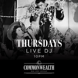 COMMONWEALTH THURSDAYS, Thursday, April 9th, 2020