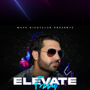 Kidd Leow Elevate Fridays 10p - 230a, Friday, July 4th, 2025