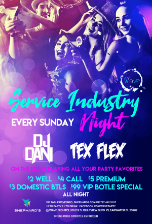 SIN Sundays, Sunday, March 31st, 2019