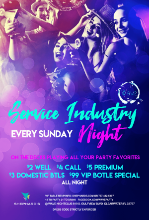 SIN Sundays, Sunday, April 21st, 2019