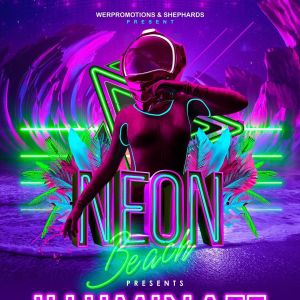 Neon Beach Presents ILLUMINATE, Wednesday, April 3rd, 2019