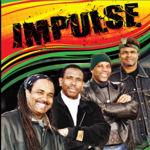 Reggae Tuesdays with Impulse Band, Tuesday, May 21st, 2019