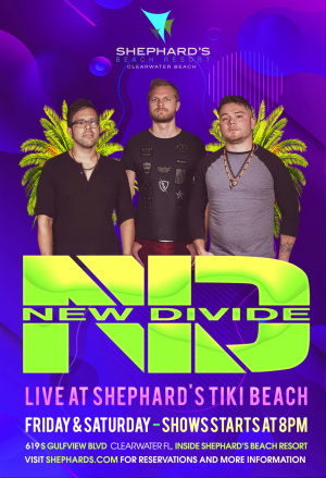New Divide, Thursday, June 6th, 2019