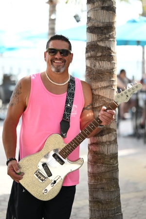 Carl Motyka 3pm - 7pm, Wednesday, July 16th, 2025
