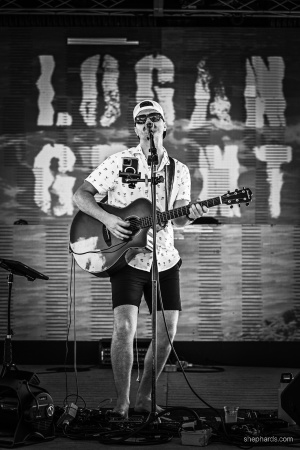 Logan Grant 3pm to 7pm, Thursday, July 17th, 2025