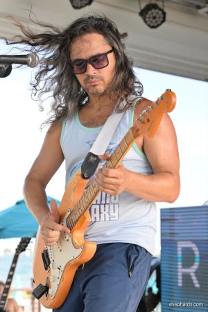 Ryan Marchand 3pm - 7pm, Tuesday, July 15th, 2025